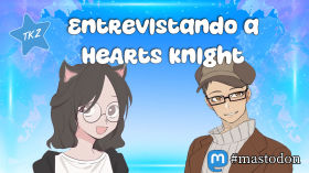 De profesor a gamer: ¡Así es Hearts Knight! by Canal de TKZ.One